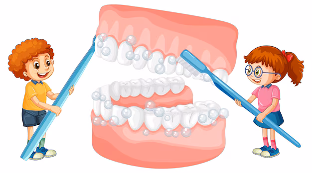 children dentist in Junagadh, pediatric dentist in Junagadh, best dentist in Junagadh, Parshvi Dental Care, tooth decay in children, cavities treatment for kids, kids dental care, dental hygiene for children, fluoride treatment, dental fillings, tooth decay prevention, pediatric dental check-up, oral health for kids, dental sealants, kids dental treatment, best pediatric dentist, children's dental health, baby bottle tooth decay, gum disease in children, dental care tips for parents